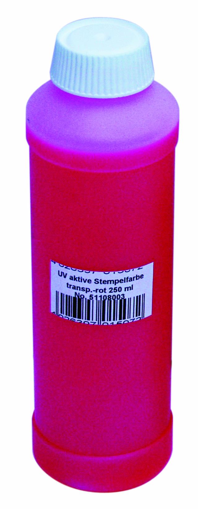 Eurolite UV Stempelflüssigkeit 250ml