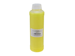 EUROLITE UV-aktive Stempeltinte, transparentes Gelb, 250ml