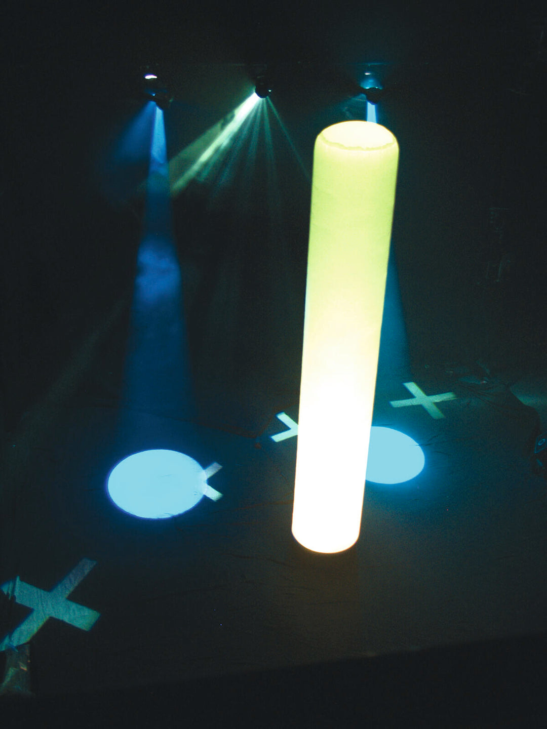 EUROLITE AC-300 Luft Effect