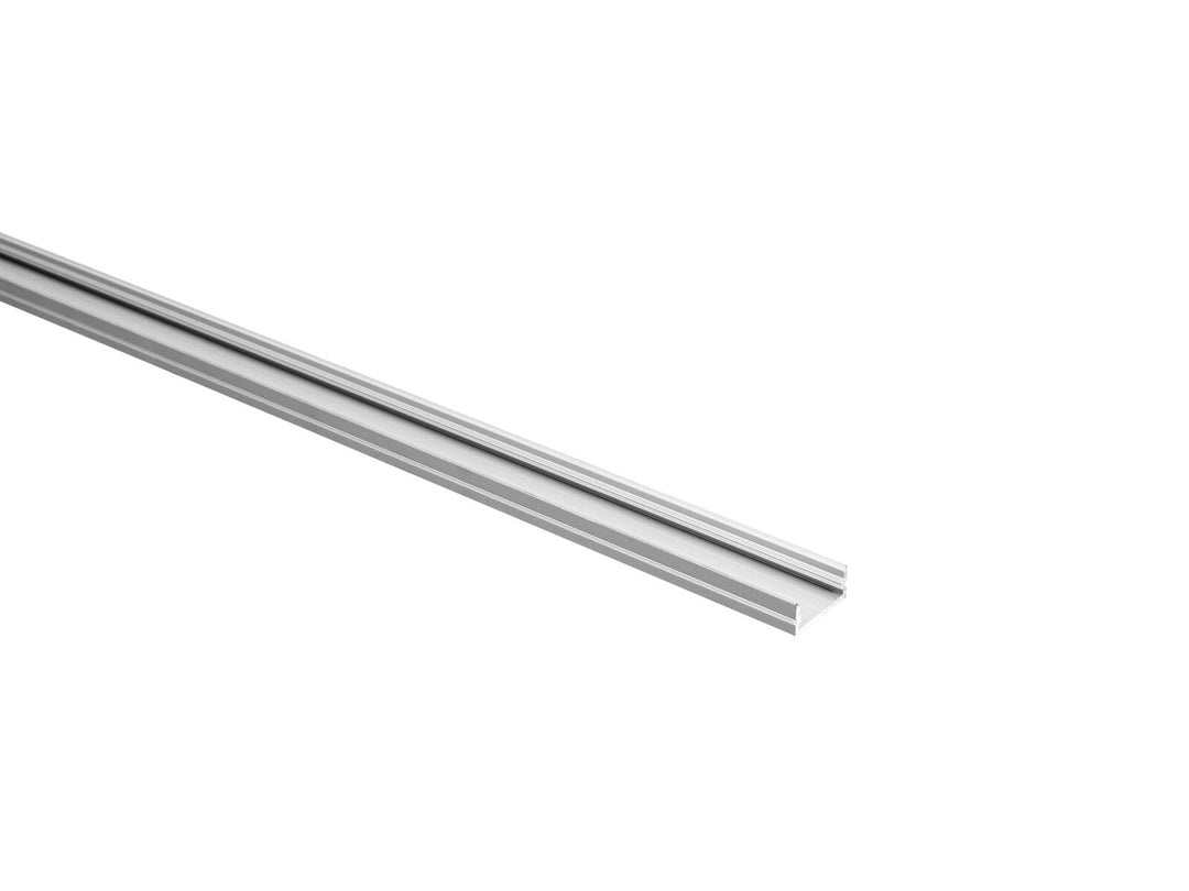 EUROLITE U-Profil 20mm für LED-Streifen silber 2m