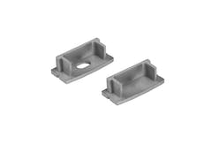 EUROLITE Befestigungsset U-Profil 20mm für LED Strip