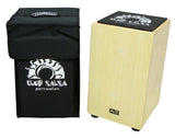 GEWA Club Salsa Cajon aus Birke mit Birkenfront