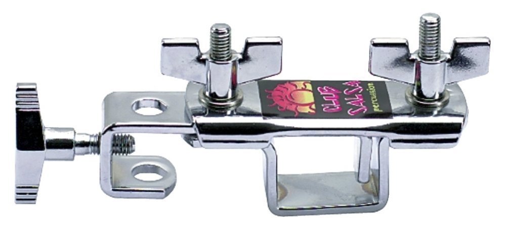 GEWA Club Salsa Tamburinhalter für 3/8"-Stange