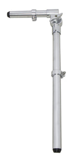 Basix 100 einzelner Tomhalter 15 cm mit Zahnrad-Tilter