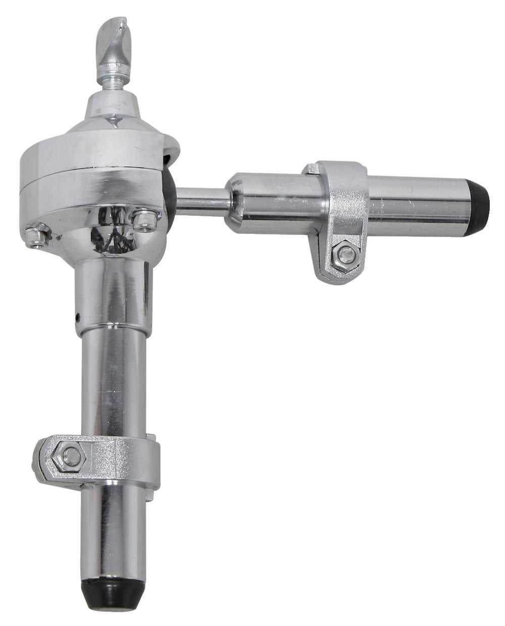 Basix 800 einzelner Tomhalter 18 cm mit Kugelgelenk