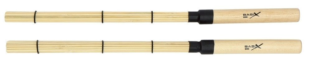 Basix Rods heavy aus Bambus mit Holzgriff