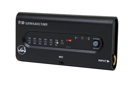 GEWA IT-30 Stimmgerät mit LED-Anzeige und mikrofone