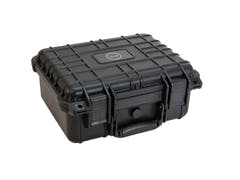 HAZEBASE PICCOLA Batteriebetriebene Nebelmaschine DMX