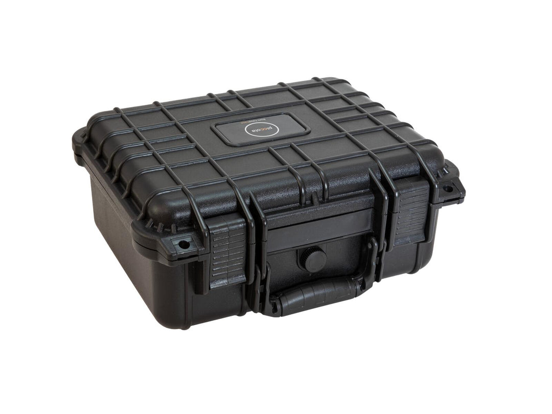 HAZEBASE PICCOLA Batteriebetriebene Nebelmaschine DMX