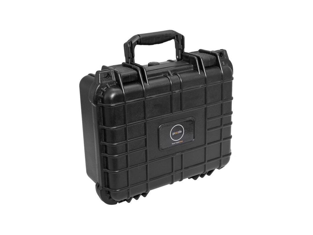 HAZEBASE PICCOLA Batteriebetriebene Nebelmaschine DMX
