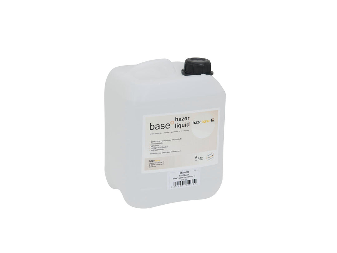 HAZEBASE Base*H Spezialflüssigkeit 25l