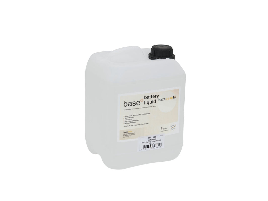 HAZEBASE Base*B Spezialfluid 5l