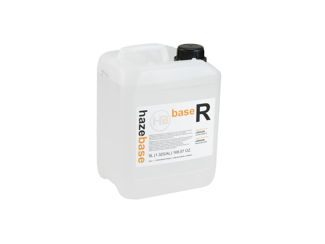 HAZEBASE Base*R Spezialfluid 5l