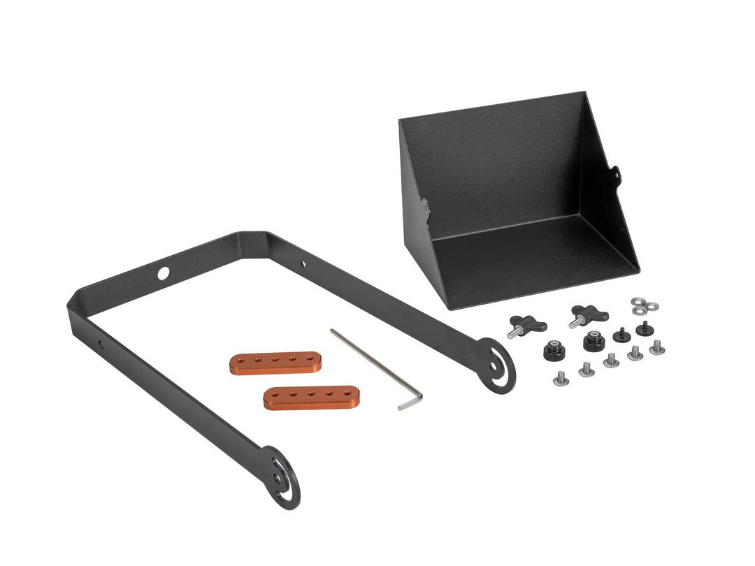 HAZEBASE Base*mounting Set für Classic² und Highpower²