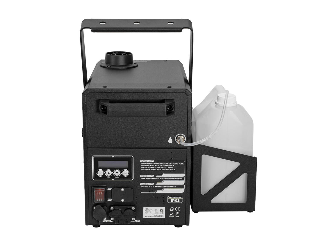 ANTARI J-100 SONIC JET Spray Fogger