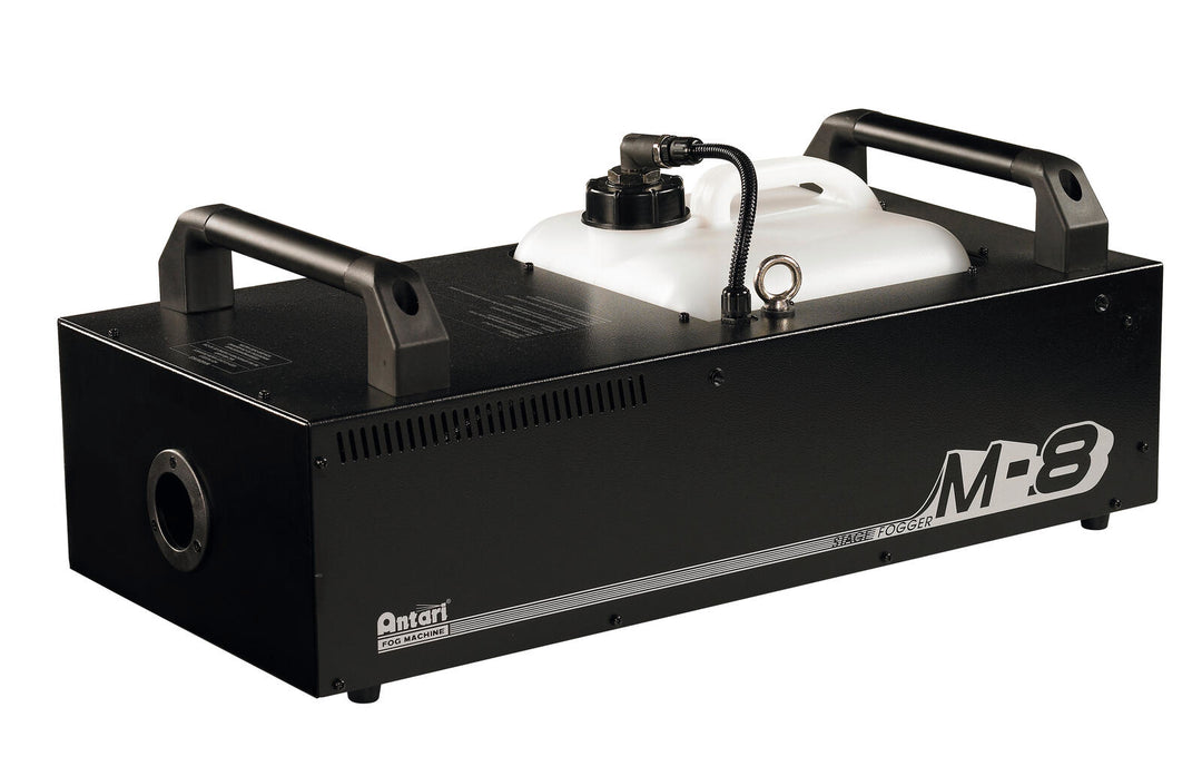Antari M-8 Stage Fogger – Professionelle 1700W Nebelmaschine mit DMX und Controller