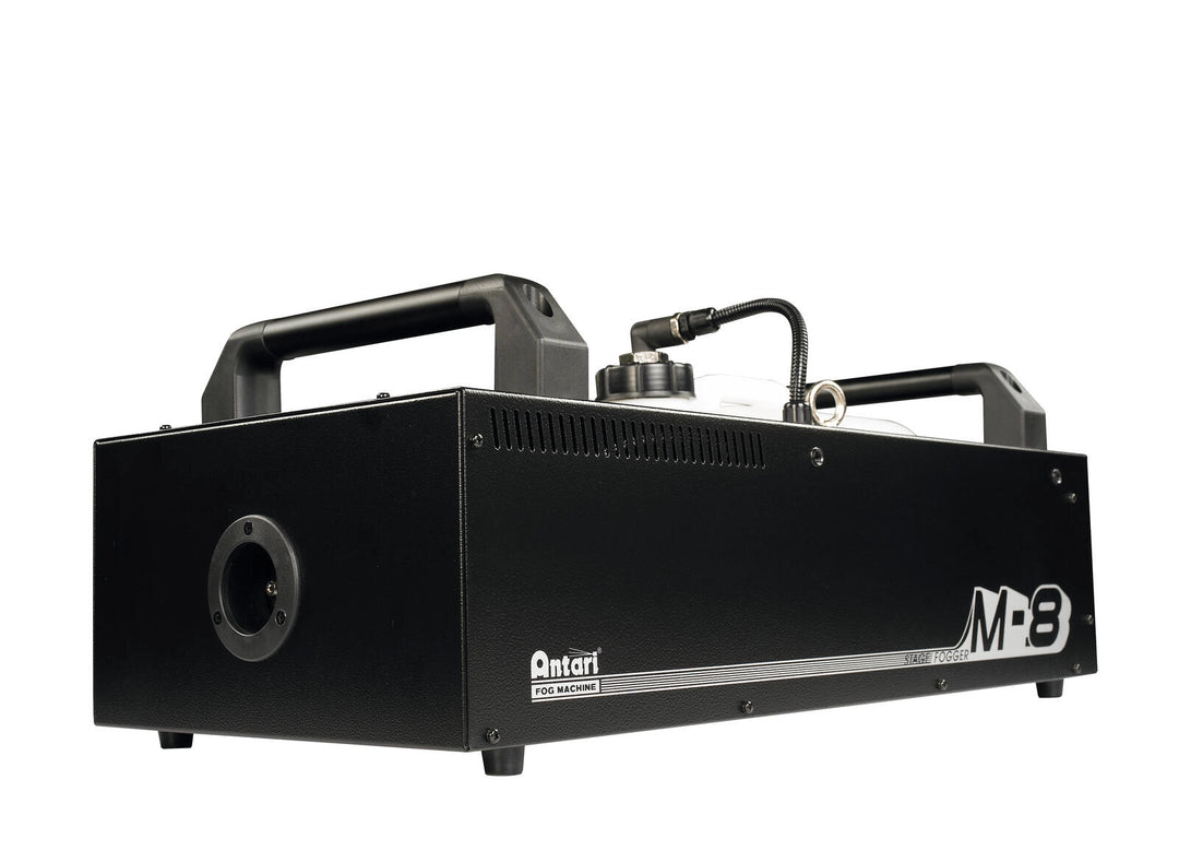 Antari M-8 Stage Fogger – Professionelle 1700W Nebelmaschine mit DMX und Controller
