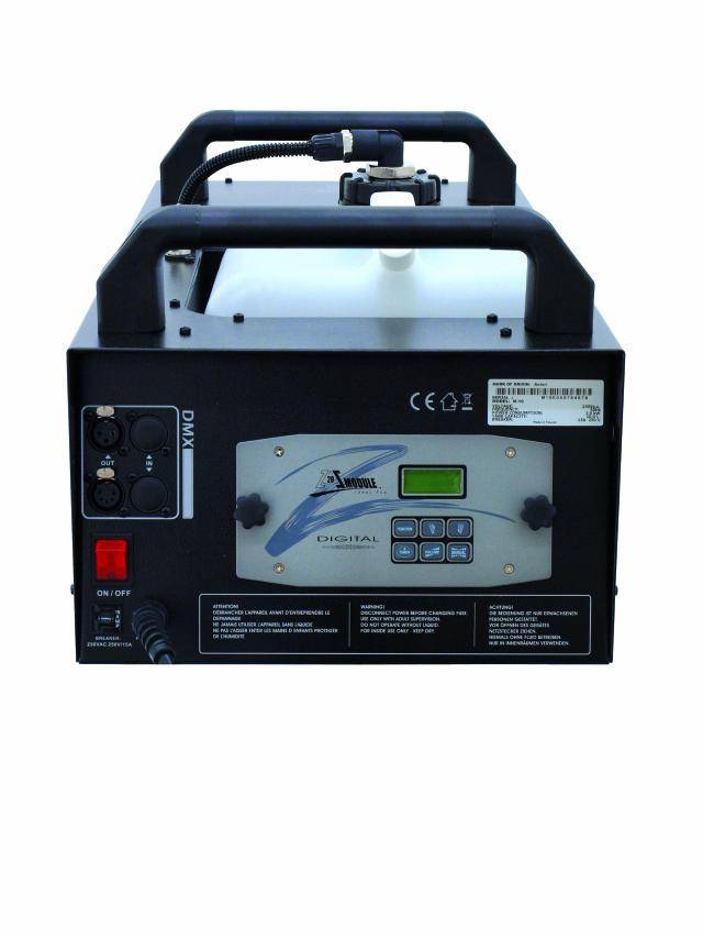 Antari M-10 Bühnen-Nebelmaschine