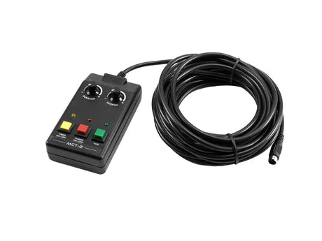 ANTARI MCT-2 Timer-Steuerung