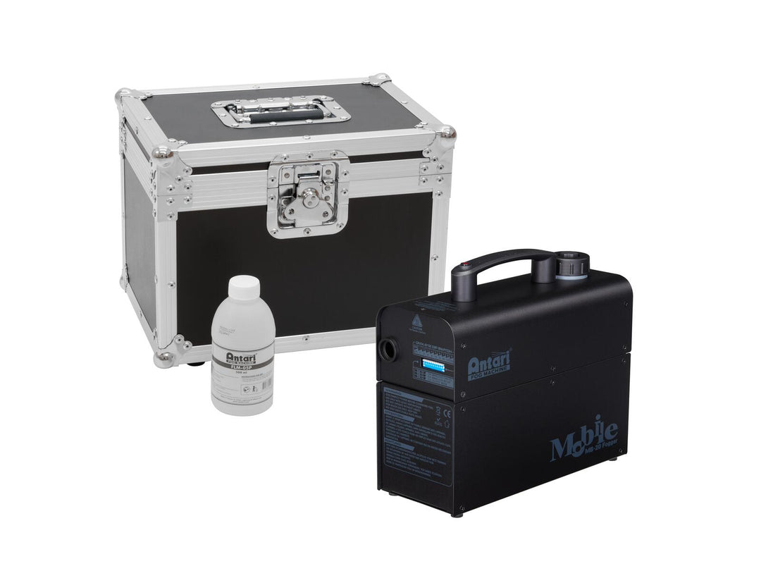 ANTARI MB-20X Mobile Nebelmaschine