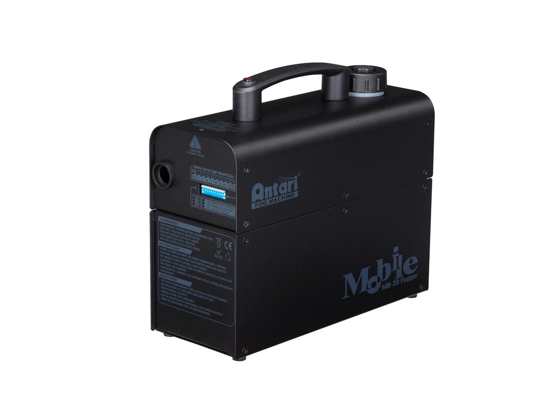 ANTARI MB-20X Mobile Nebelmaschine
