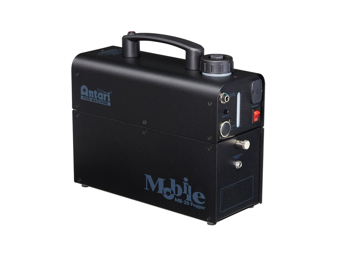 ANTARI MB-20X Mobile Nebelmaschine