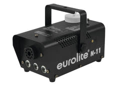 EUROLITE N-11 LED Hybrid blaue Nebelmaschine