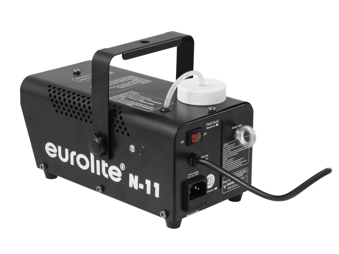 EUROLITE N-11 LED Hybrid blaue Nebelmaschine