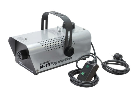 Eurolite N-19 – 700W Nebelmaschine