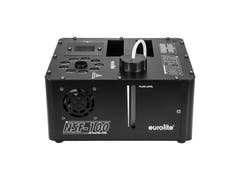 EUROLITE NSF-100 LED DMX Hybrid-Sprühnebelmaschine