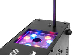 EUROLITE NSF-250 LED DMX Hybrid-Nebelfontäne