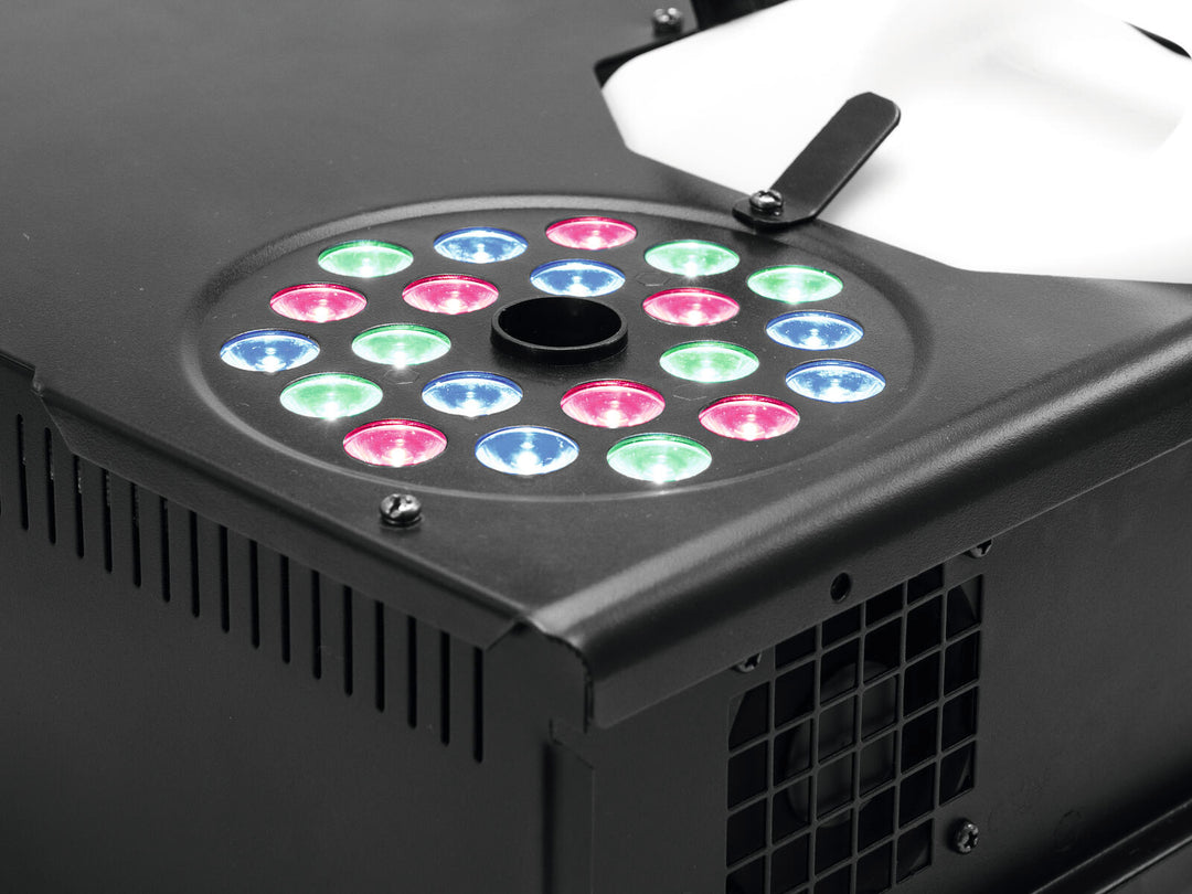 EUROLITE NSF-350 LED Hybrid Spray Fogger