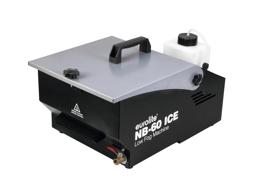 EUROLITE Set NB-60 + Nebelfluid -C2D- 5l