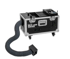EUROLITE WLF-1500 Wasser Low Fog PRO