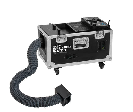 EUROLITE WLF-1500 Wasser Low Fog PRO