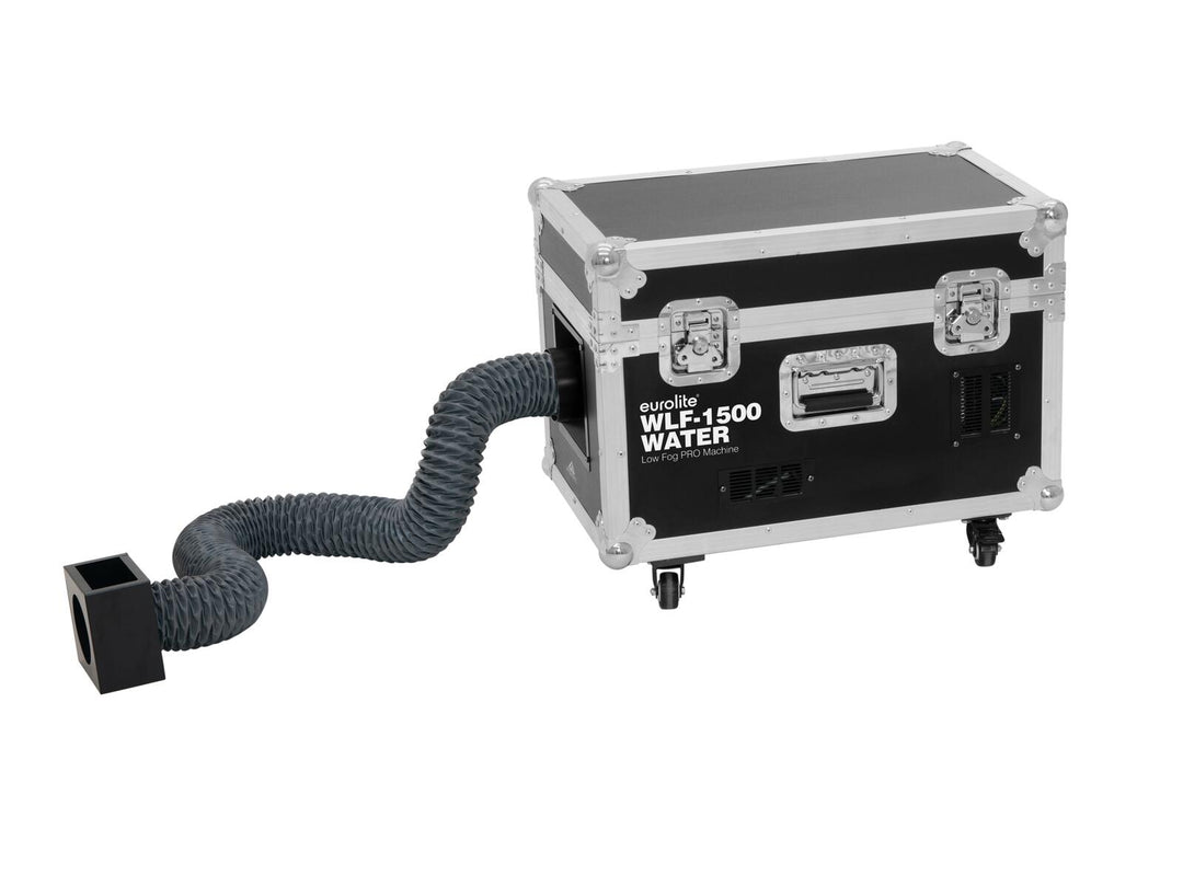 EUROLITE WLF-1500 Wasser Low Fog PRO