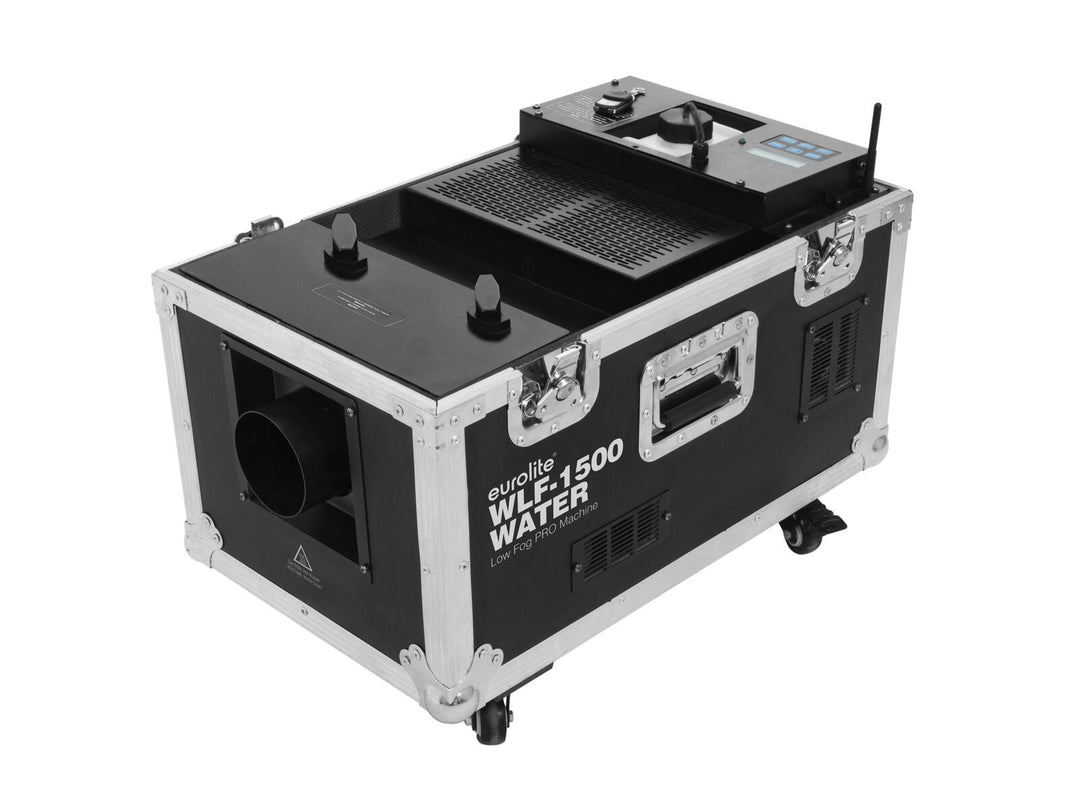 EUROLITE WLF-1500 Wasser Low Fog PRO