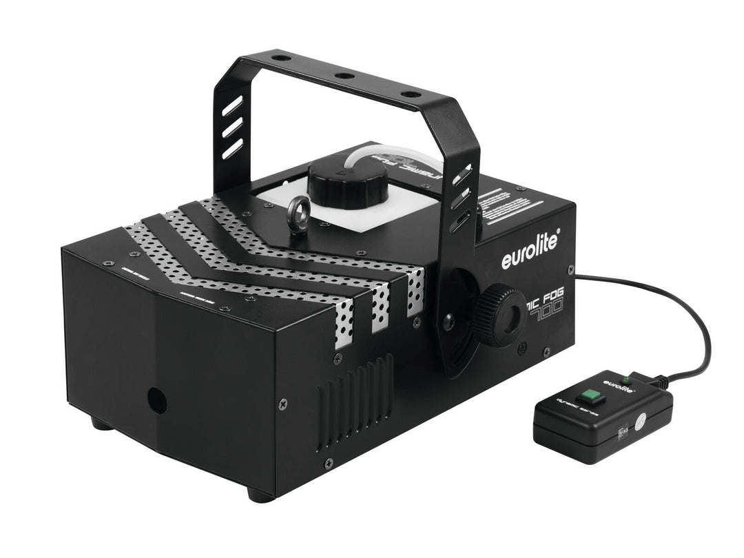 EUROLITE Set Dynamic Fog 700 + Flüssigkeiten