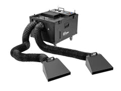 EUROLITE WLF-2500 Wasser Low Fog PRO