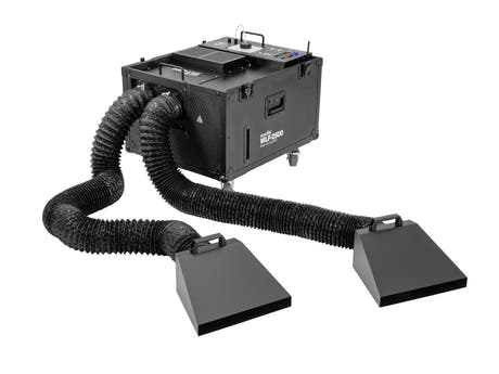 EUROLITE WLF-2500 Wasser Low Fog PRO
