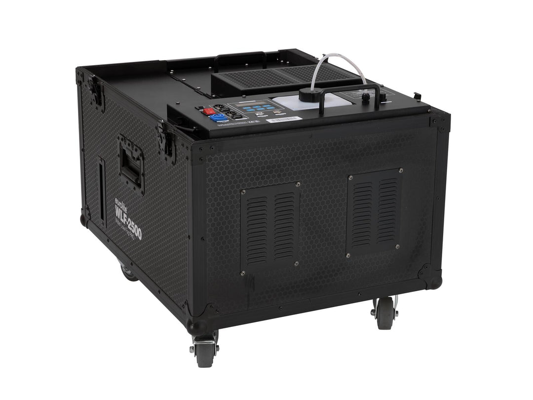 EUROLITE WLF-2500 Wasser Low Fog PRO