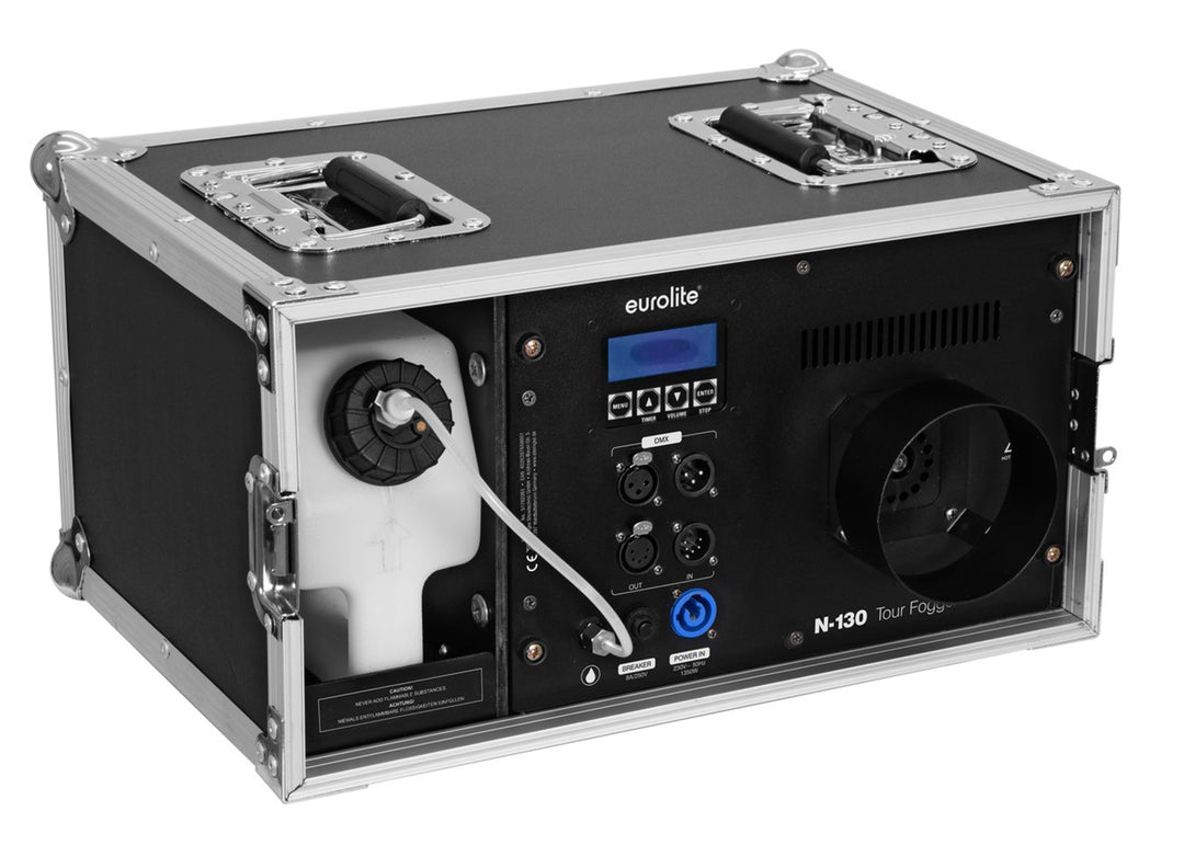 Eurolite N-130 - Tour Nebelmaschine
