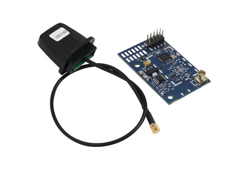 ANTARI W-DMX-PCBR WDMX-Modul für M-4, M-7 und F-1
