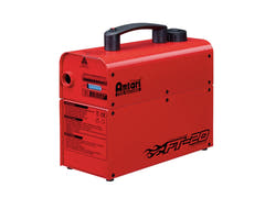 ANTARI FT-20X-B Mobile Nebelmaschine (600W, Rot)
