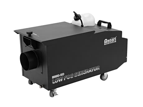 ANTARI DNG-50 low fog machine, 1.200 W, DMX und RDM