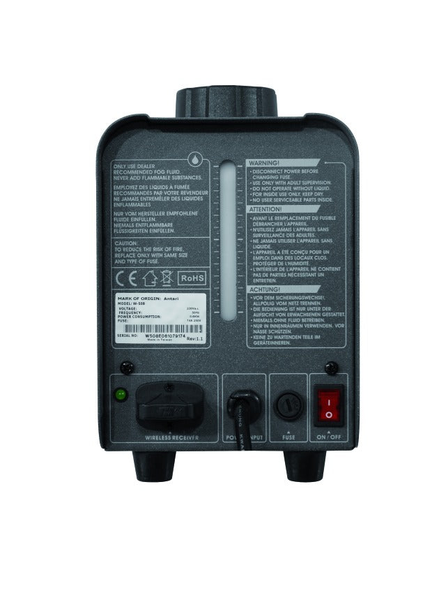 Antari W-508 Nebelmaschine