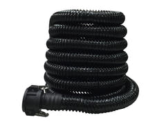 ANTARI ST-10 Schlauchverlängerung, schwarz, 10m
