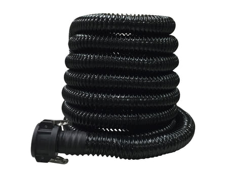 ANTARI ST-10 Schlauchverlängerung, schwarz, 10m