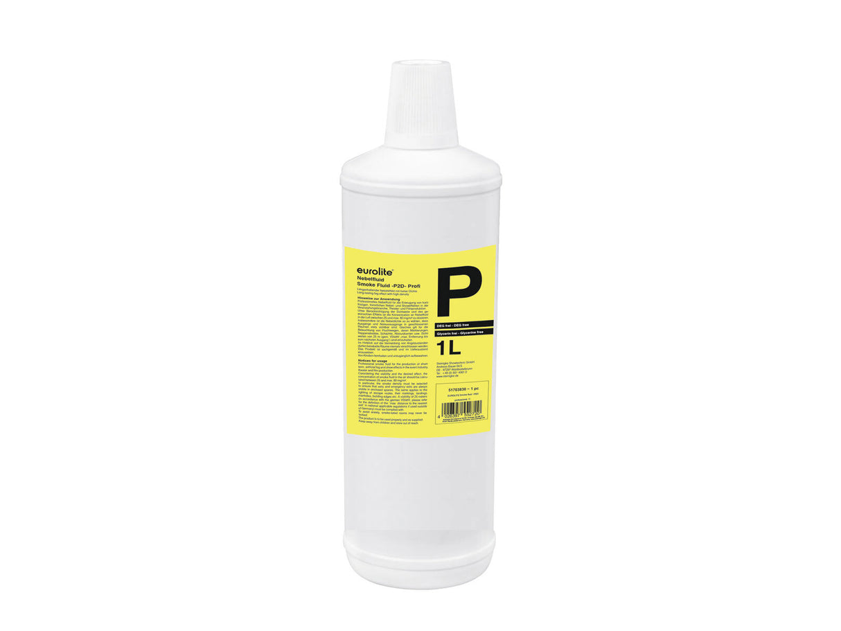 EUROLITE Set Dynamic Fog 1200 + Fluids