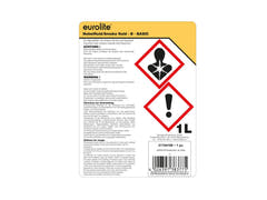 EUROLITE SMOKE FLUID -B- Basic, 1l Nebelfluid